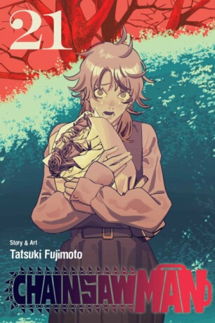 Chainsaw Man, Vol. 21 - Tacuki Fudžimoto
