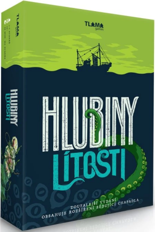 Hlubiny lítosti: Zoufalejší vydání - Neznámý