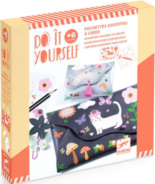 DIY Kreativní sada Módní doplňky - 