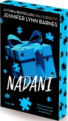 Nadaní - Jennifer Lynn Barnesová