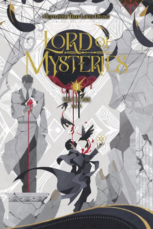 Lord of Mysteries, Vol. 3 - amixy,Cuttlefish That Loves Diving