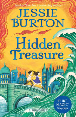 Hidden Treasure - Jessie Burtonová