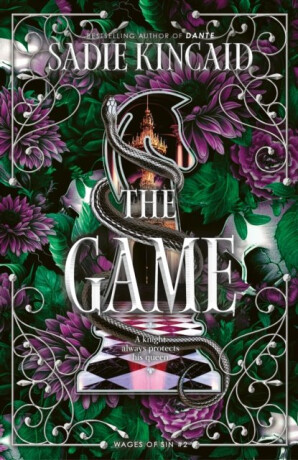 Game - Sadie Kincaid