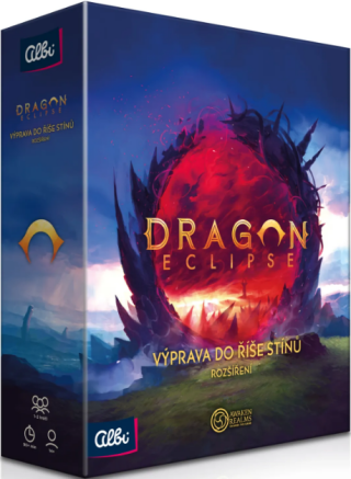 Dragon Eclipse CZ - Výprava do říše stínů - 