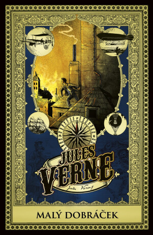 Malý dobráček - Jules Verne