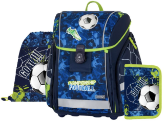 Školní set PREMIUM LIGHT - fotbal - 