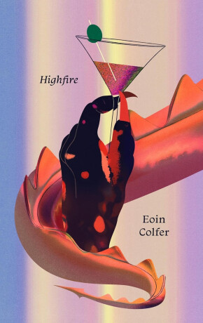 Highfire - Eoin Colfer