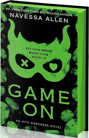 Game On - Black Edition - Allen Navessa