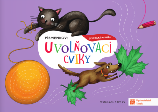 Genetická metoda - Uvolňovací cviky pro Písmenkov - Tereza Janáčková