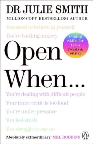 Open When… - Julie Smith