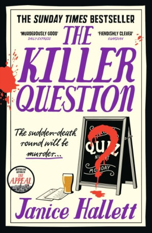 Killer Question - Janice Hallett