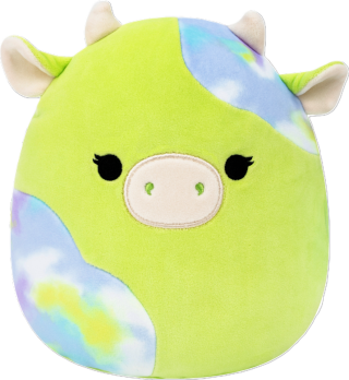 SQUISHMALLOWS Kráva s duhovými skvrnami - Truce - 