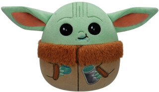 Star Wars Grogu se sušenkami - 