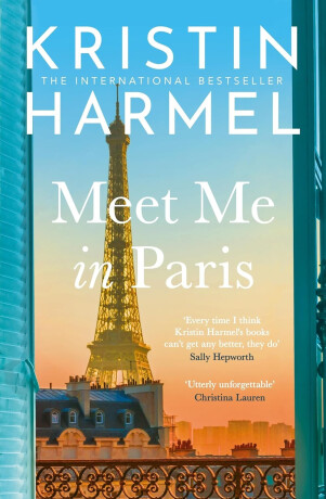 Meet Me in Paris - Kristin Harmelová
