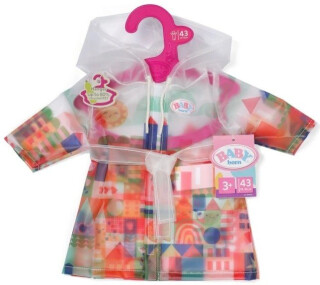 BABY born Kabát do města, 43 cm - Baby Born (839959) - 