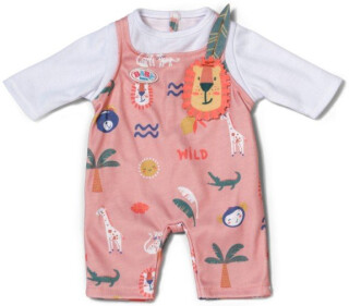 BABY born Dupačky džungle, 43 cm - Baby Born (871669) - 