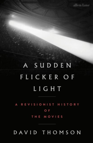 A Sudden Flicker of Light - David Thomson