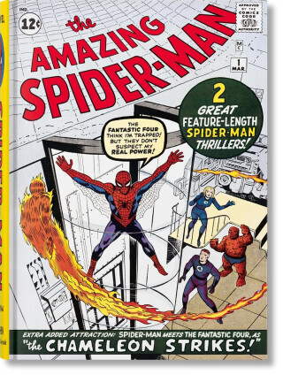 Marvel Comics Library. Spider-Man. 1962–1964 - Ralph Macchio