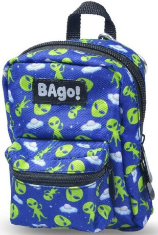 Minibatůžek BAgo! Mimozemšťan - 