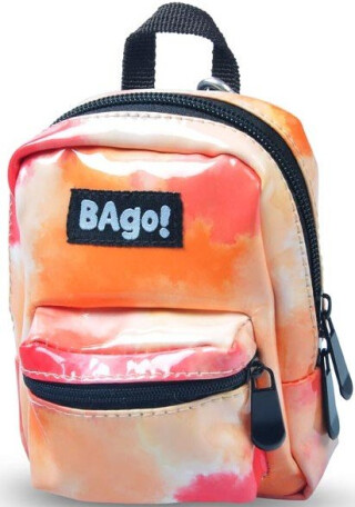 Minibatůžek BAgo! - Oranžový - 