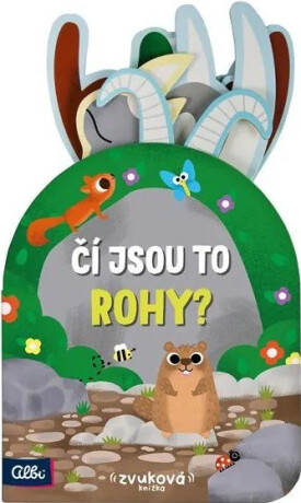 Čí jsou to rohy? - 