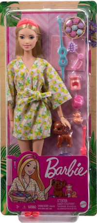 Barbie Wellness - 