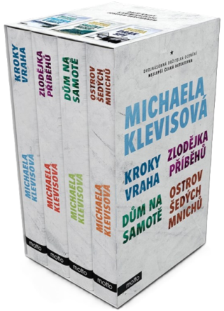 Michaela Klevisová - BOX 2 - Michaela Klevisová