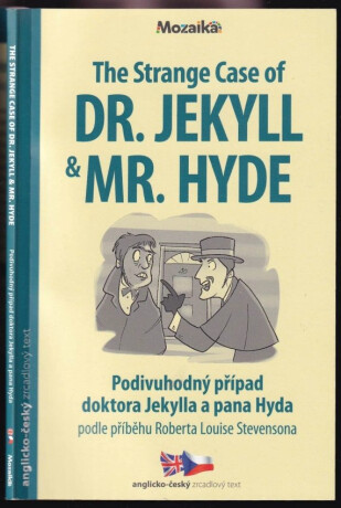 Četba pro začátečníky – The Strange Case of Dr. Jekyll & Mr. Hyde (A1-A2) - Robert Louis Stevenson