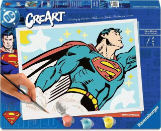 CreArt Superman - 
