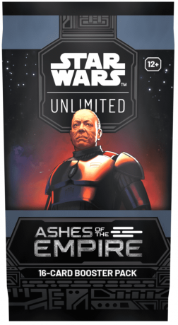 SWU 08: Ashes of the Empire - Booster - 