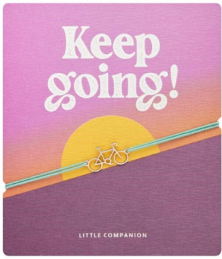 Gifty - Bracelet - „little companion“ - Bike - 