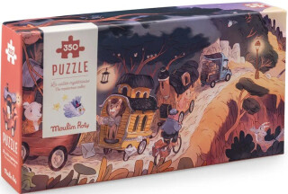 Puzzle Jojova banda - 350 pcs - 