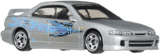 Hot Wheels Silver Series: CUSTOM ACURA INTEGRA SEDAN GSR - 