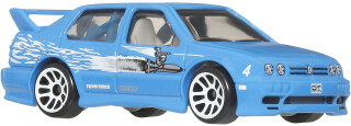 Hot Wheels Silver Series Fast & Furious: Volkswagen Jetta MK3 - 
