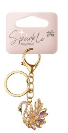 Gifty - Přívěsek Sparkle - Labuť - 