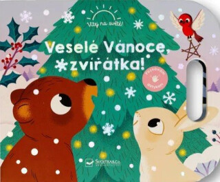 Veselé Vánoce, zvířátka! - 