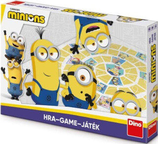 MIMONI Dětská hra - Mimoni - 