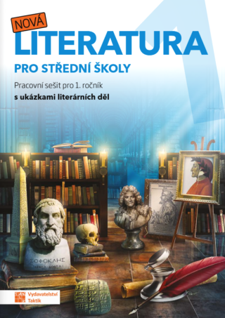 Nová literatura 1 - pracovní sešit - 