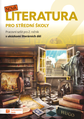 Nová literatura 2 - pracovní sešit - 