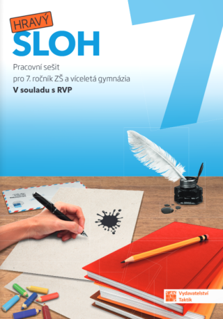 Hravý sloh 7 - pracovní sešit - 