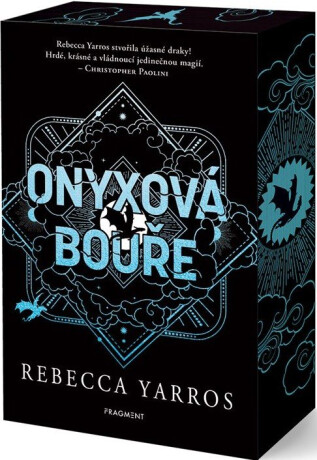 Onyxová bouře - Rebecca Yarros