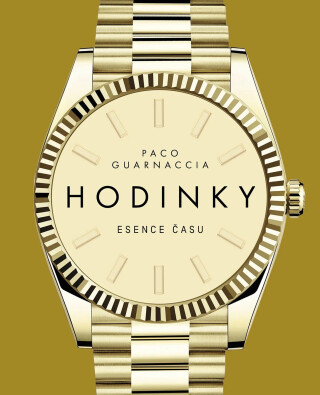 Hodinky: Esence času - Paco Guarnacia