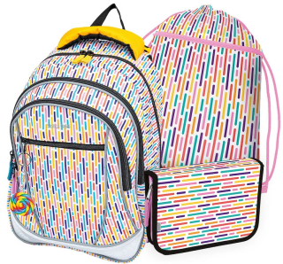 Školní set Prime Candy - 