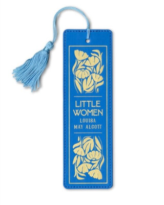 Little Women Deluxe Bookmark - 
