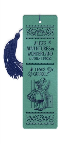 Alice´s Adventures in Wonderland Deluxe Bookmark - 