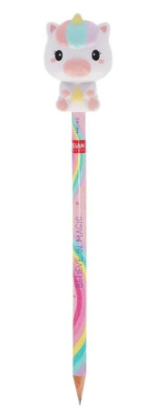 Tužka Legami Squeezies -  Unicorn - Hb - 