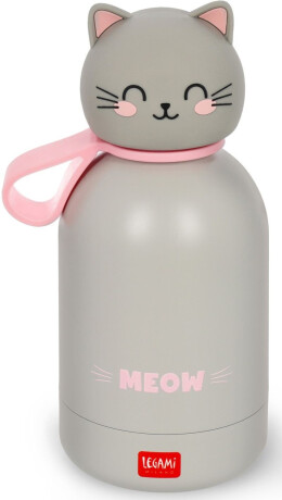 Termoláhev Hot&Cold - Kids’ Vacuum Bottle - Kitty - 310 Ml - 