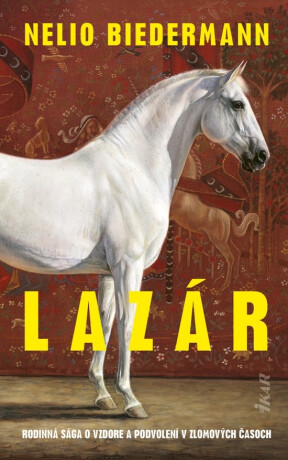 Lazár - Nelio Biedermann
