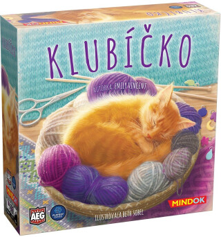 Klubíčko - Emily Vincent