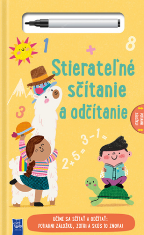 Stierateľné sčítanie a odčítanie - 